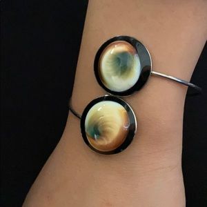 Abacore stainless steel bracelet